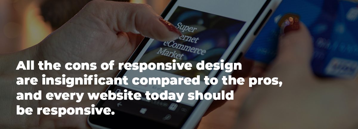 Responsive Web Design is Important
